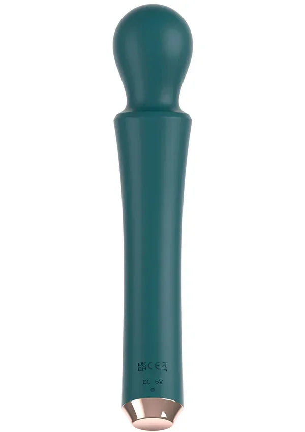 Bestel: The Curved Wand by Xocoon - bij Happytoys.nl, happytoys.be, Happytoys.ae: erotische sex webshop | liever Happy dan Easy ⭐⭐⭐⭐⭐
