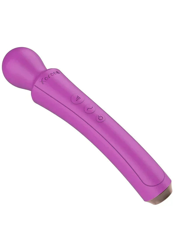 Bestel: The Curved Wand by Xocoon - bij Happytoys.nl, happytoys.be, Happytoys.ae: erotische sex webshop | liever Happy dan Easy ⭐⭐⭐⭐⭐