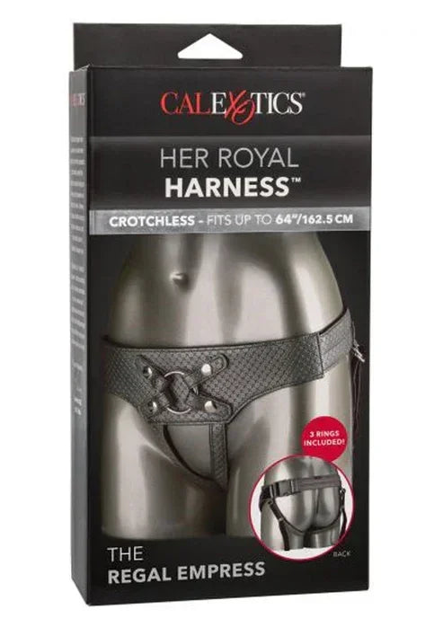 Bestel: The Regal Empress by CalExotics - bij Happytoys.nl, happytoys.be, Happytoys.ae: erotische sex webshop | liever Happy dan Easy ⭐⭐⭐⭐⭐