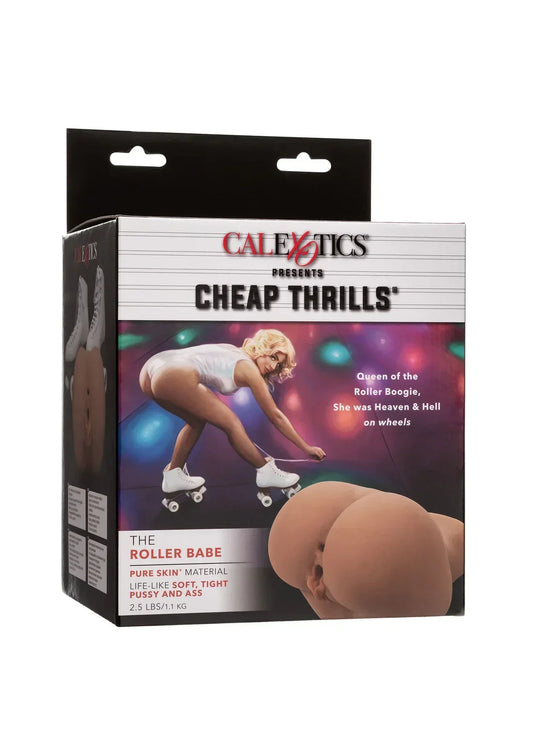 TheRollerBabebyCalExotics2 @ Happytoys Sexshop: online sex shop for Feeling Happy & Easy π the erotic store owned by a woman