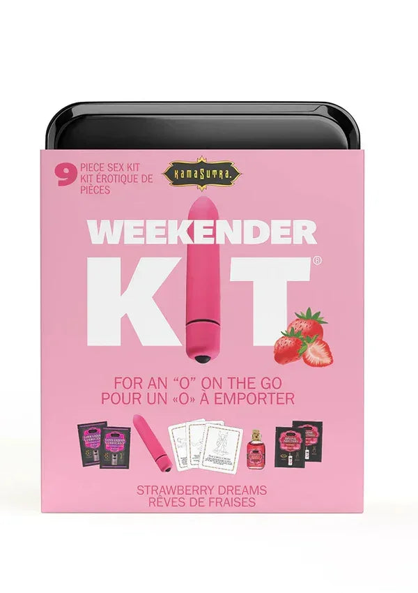 Bestel: The Weekender Kit by Kamasutra - bij Happytoys.nl, happytoys.be, Happytoys.ae: erotische sex webshop | liever Happy dan Easy ⭐⭐⭐⭐⭐