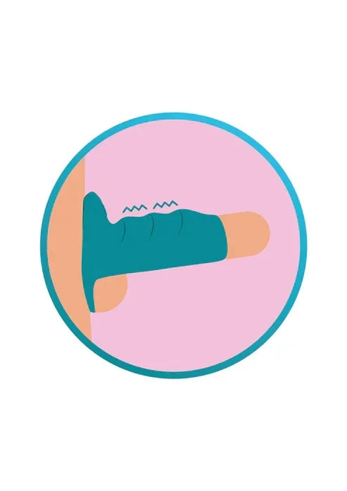 TheZaynVibratingCoupleSleevebyToyJoy6 @ Happytoys Sexshop: online sex shop for Feeling Happy & Easy ๐ the erotic store owned by a woman