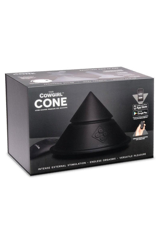 The_Cowgirl_The_Cowgirl_Cone_Sex_Machine_Happytoys_Sexshop_liever_Happy_dan_Easy_-3250039 @ Happytoys Sexshop: online sex shop for Feeling Happy & Easy π the erotic store owned by a woman