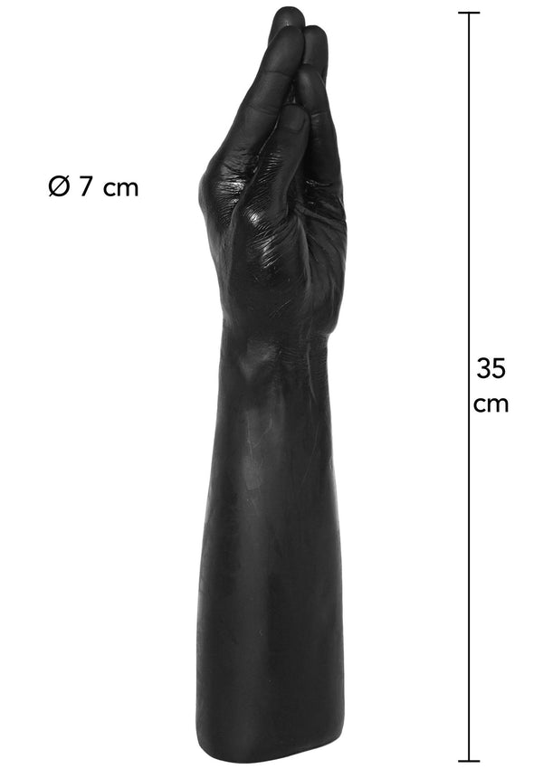Bestel: The Hand Fucker by Hidden Desire Extreme - bij Happytoys.nl, happytoys.be, Happytoys.ae: erotische sex webshop | liever Happy dan Easy âââââ