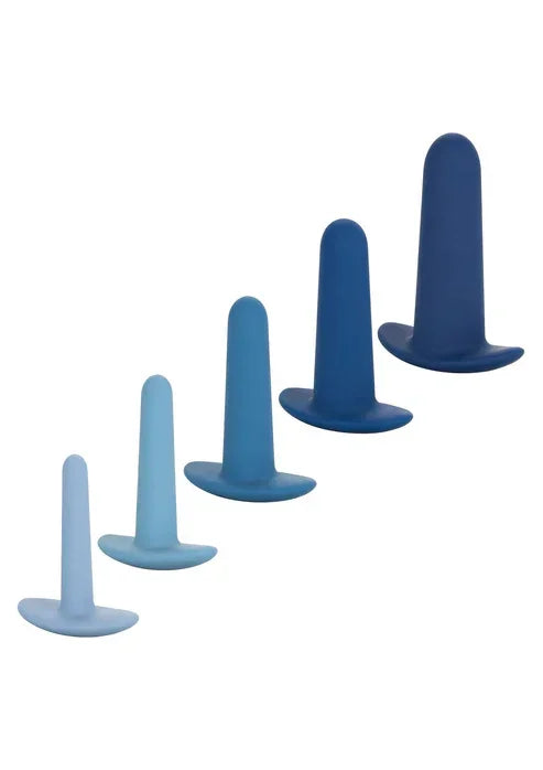 Bestel: They - ology 5 - Piece Wearable Anal Training Set by CalExotics - bij Happytoys.nl, happytoys.be, Happytoys.ae: erotische sex webshop | liever Happy dan Easy ⭐⭐⭐⭐⭐