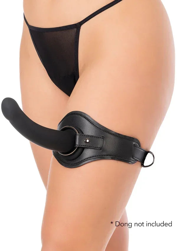 Bestel: Thigh Strap - On by Hidden Desire - bij Happytoys.nl, happytoys.be, Happytoys.ae: erotische sex webshop | liever Happy dan Easy âââââ