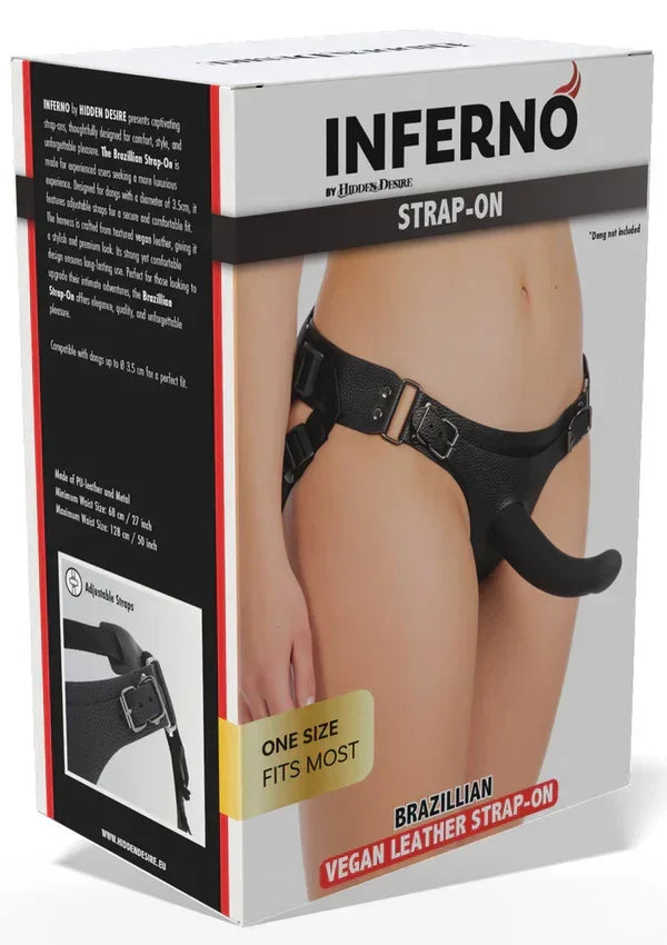Bestel: Thigh Strap - On by Hidden Desire - bij Happytoys.nl, happytoys.be, Happytoys.ae: erotische sex webshop | liever Happy dan Easy âââââ