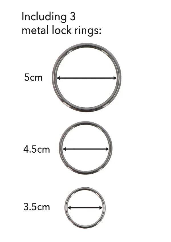 ThighStrap-OnbyHiddenDesire9 @ Happytoys Sexshop: online sex shop for Feeling Happy & Easy π the erotic store owned by a woman
