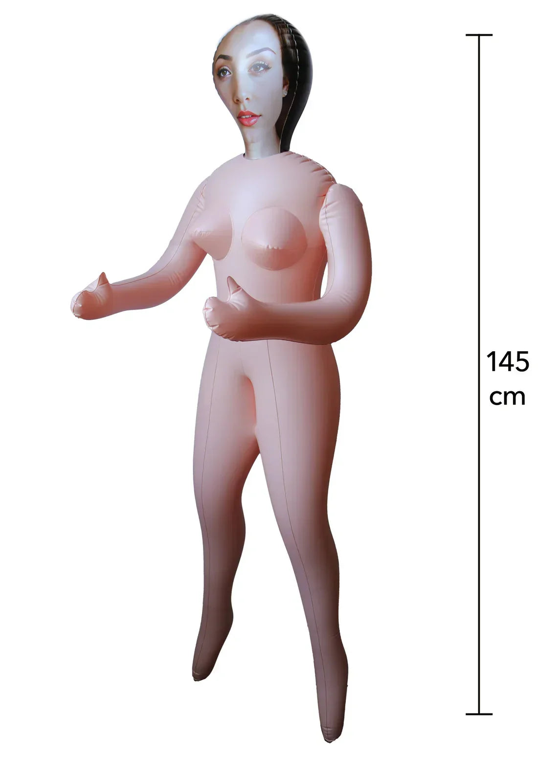Bestel: Thirsty Tiffany Inflatable Doll by Hidden Desire - bij Happytoys.nl, happytoys.be, Happytoys.ae: erotische sex webshop | liever Happy dan Easy ⭐⭐⭐⭐⭐