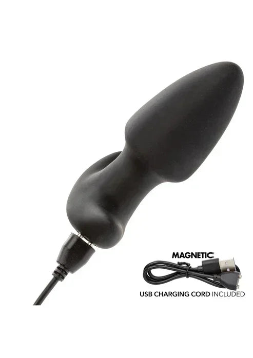Bestel: Thrusting and Vibrating Probe by CalExotics - bij Happytoys.nl, happytoys.be, Happytoys.ae: erotische sex webshop | liever Happy dan Easy ⭐⭐⭐⭐⭐