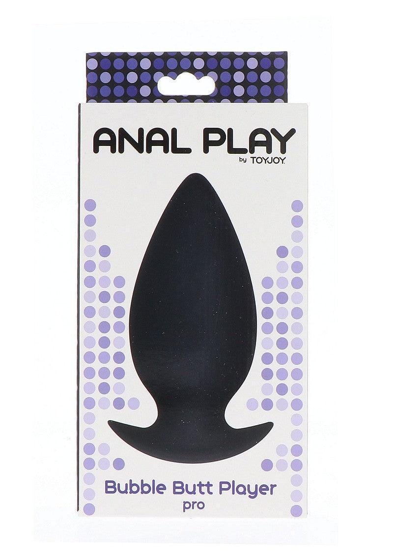 Bestel: Anal Play Bubble Butt Player Pro by ToyJoy - bij Happytoys.nl, happytoys.be, Happytoys.ae: erotische sex webshop | liever Happy dan Easy âââââ