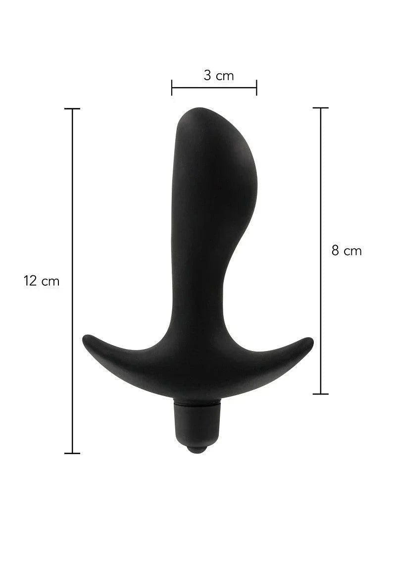 Bestel: Anal Play Private Dancer but plug by ToyJoy - Erotisch speelgoed en spellen bij Happytoys.nl, happytoys.be, Happytoys.ae: erotische sex webshop | liever Happy dan Easy ⭐⭐⭐⭐⭐