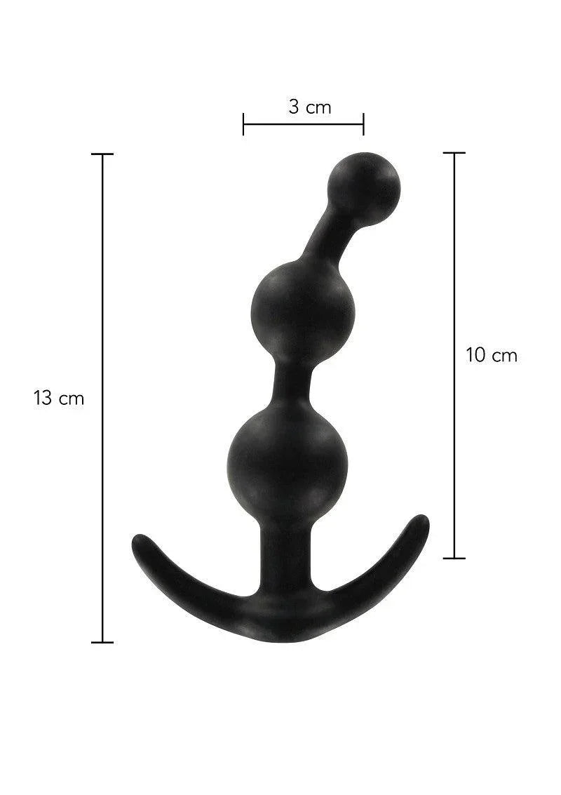 ToyJoy-Anal-Play-Sweet-Sensation-Beaded-Plug-Happytoys-Sexshop-liever-Happy-dan-Easy-5711 @ Happytoys Sexshop: online sex shop for Feeling Happy & Easy 😊 the erotic store owned by a woman