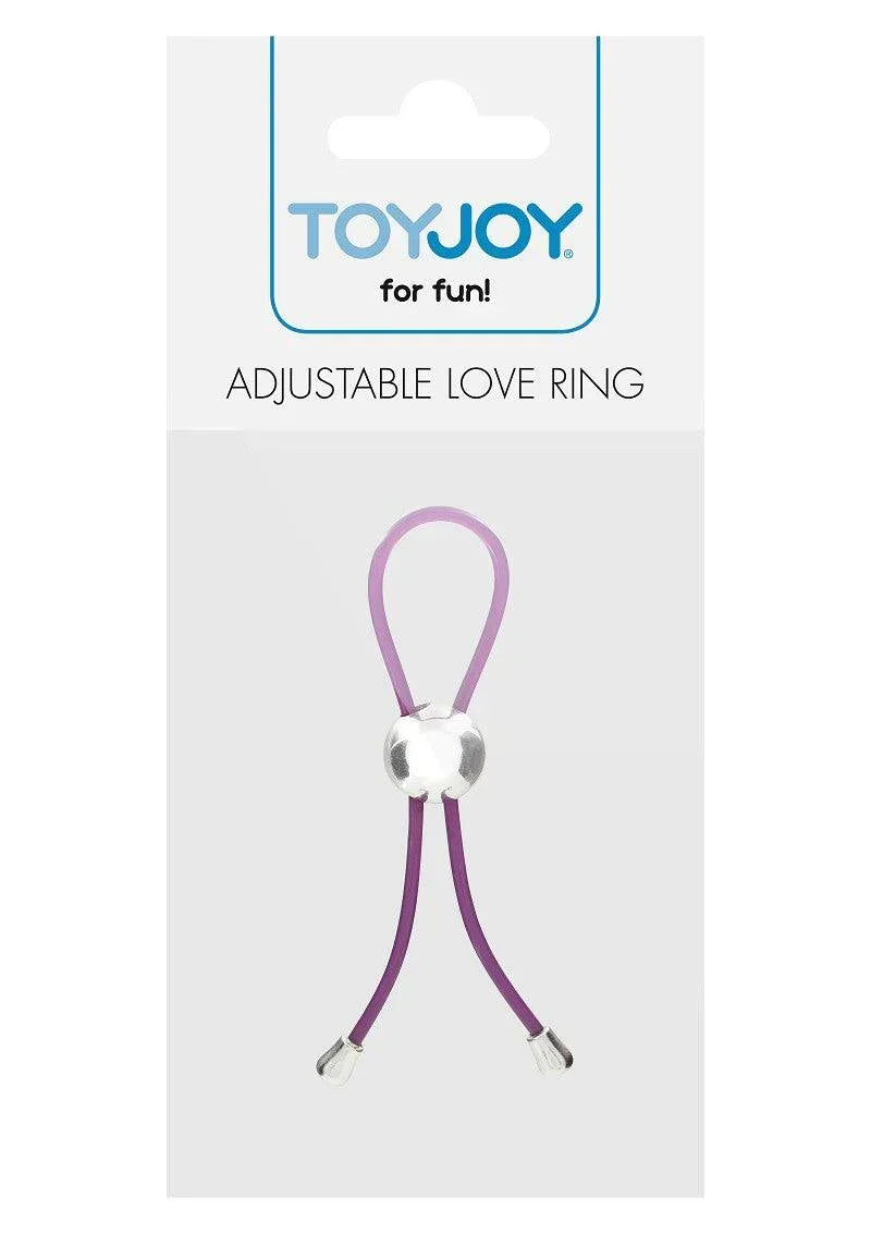 ToyJoy-Basics-Adjustable-Love-Ring-Happytoys-Sexshop-Toys-for-Feeling-Happy-Easy-7685 @ Happytoys Sexshop: online sex shop for Feeling Happy & Easy π the erotic store owned by a woman