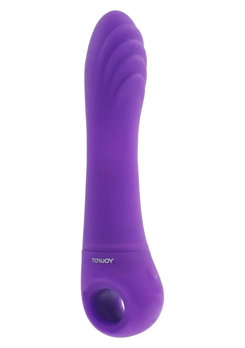 Bestel: Caresse Luna II Flexible G - spot vibe by ToyJoy - bij Happytoys.nl, happytoys.be, Happytoys.ae: erotische sex webshop | liever Happy dan Easy ⭐⭐⭐⭐⭐