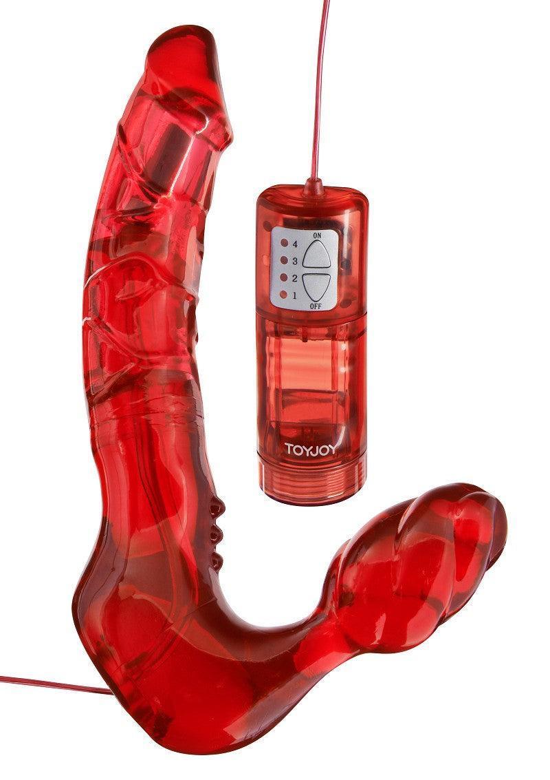 Bestel: Classics Bend Over Boyfriend Vibrator by ToyJoy - bij Happytoys.nl, happytoys.be, Happytoys.ae: erotische sex webshop | liever Happy dan Easy ⭐⭐⭐⭐⭐