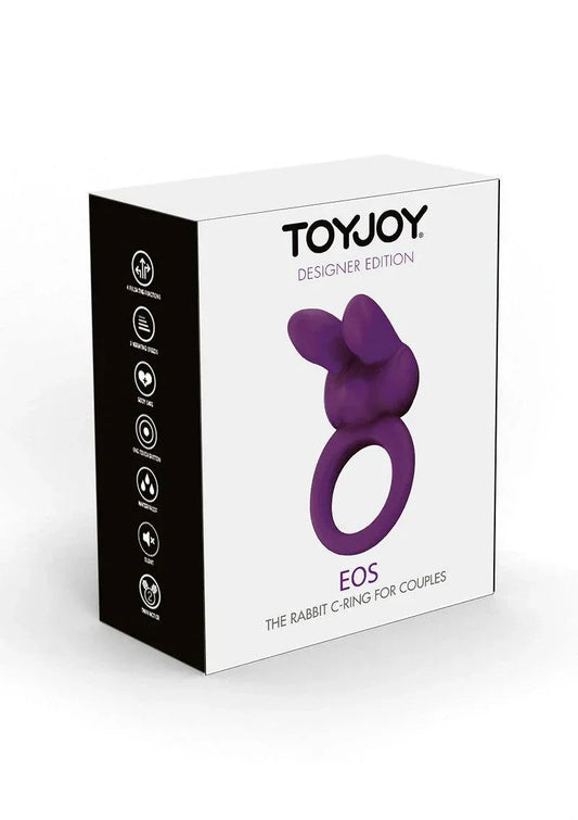 ToyJoy-Designer-Edition-Eos-The-Rabbit-C-Ring-Happytoys-Sexshop-Toys-for-Feeling-Happy-Easy-5267 @ Happytoys Sexshop: online sex shop for Feeling Happy & Easy π the erotic store owned by a woman