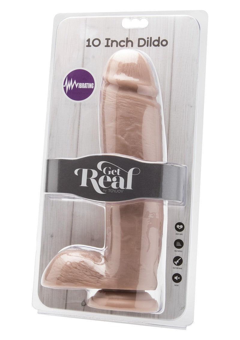 ToyJoy-Get-Real-Dildo-10-with-Balls-Vibrator-Happytoys-Sexshop-liever-Happy-dan-Easy-9359 @ Happytoys Sexshop: online sex shop for Feeling Happy & Easy 😊 the erotic store owned by a woman