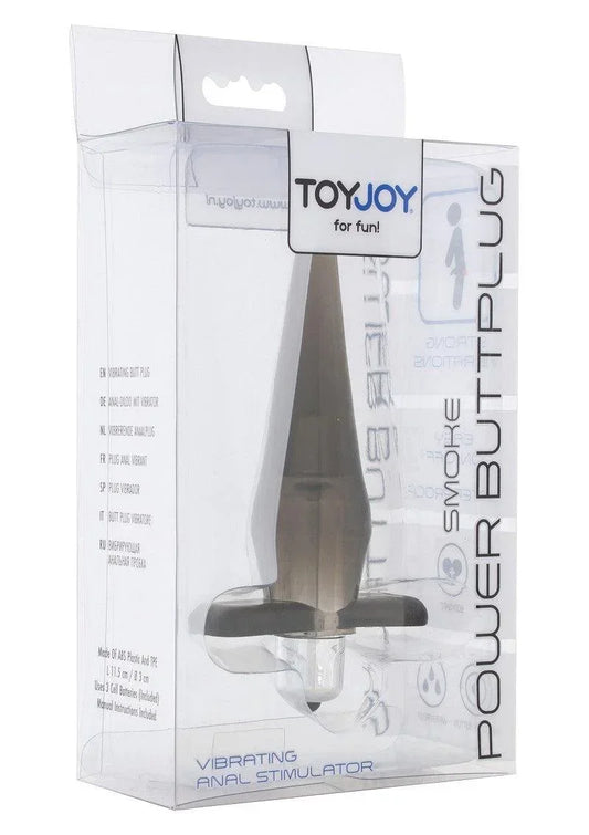 ToyJoy-Manpower-Power-Buttplug-Happytoys-Sexshop-liever-Happy-dan-Easy-8133 @ Happytoys Sexshop: online sex shop for Feeling Happy & Easy 😊 the erotic store owned by a woman