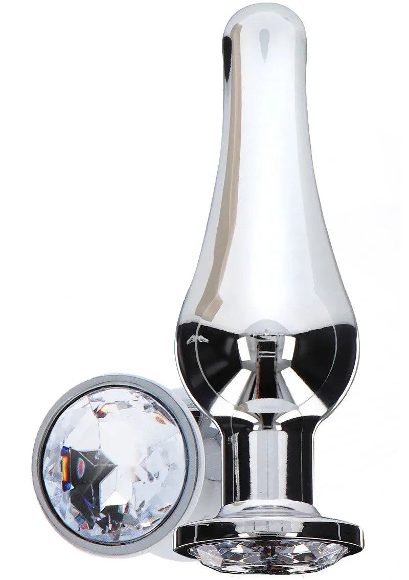 Bestel: Anal Play Diamond Bum Bijou Large by ToyJoy - bij Happytoys.nl, happytoys.be, Happytoys.ae: erotische sex webshop | liever Happy dan Easy âââââ