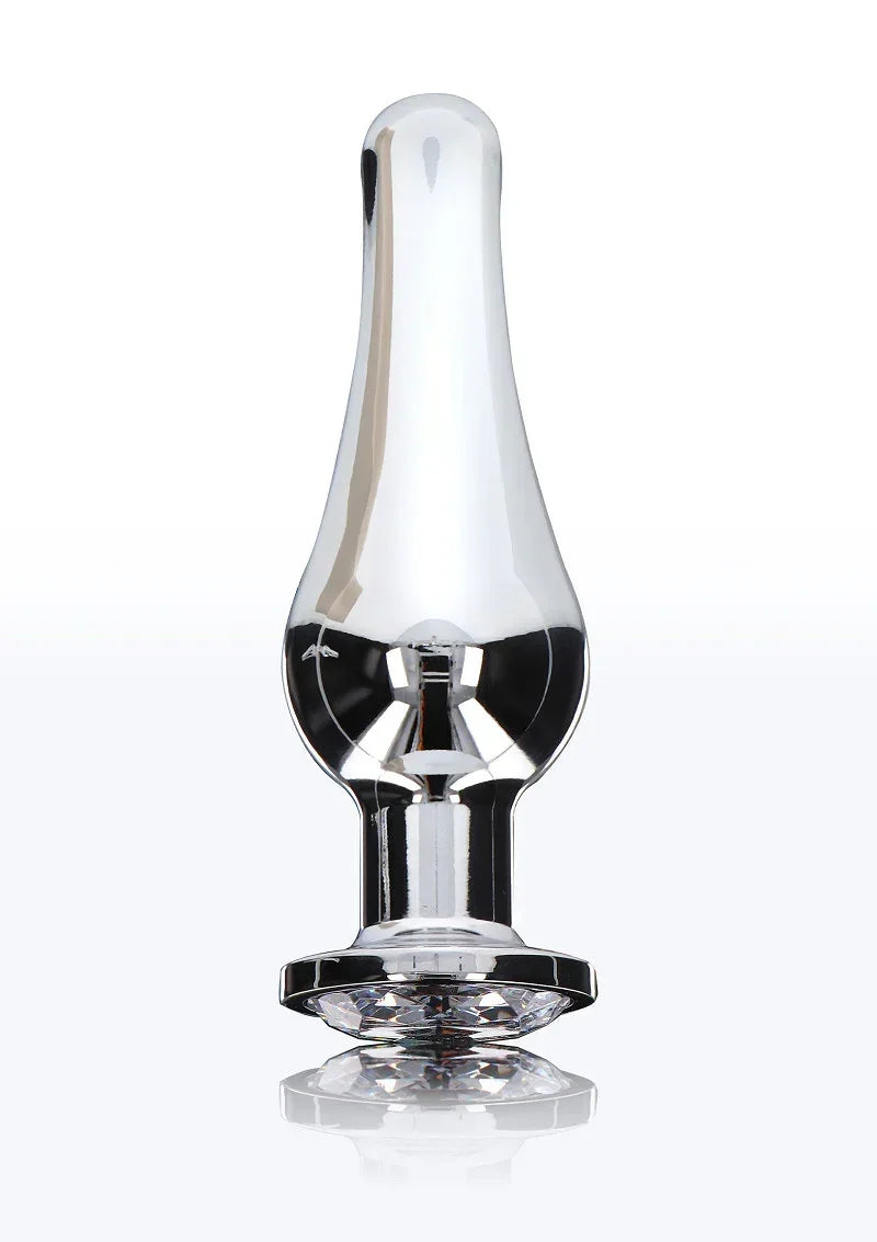 Bestel: Anal Play Diamond Bum Bijou Large by ToyJoy - bij Happytoys.nl, happytoys.be, Happytoys.ae: erotische sex webshop | liever Happy dan Easy âââââ