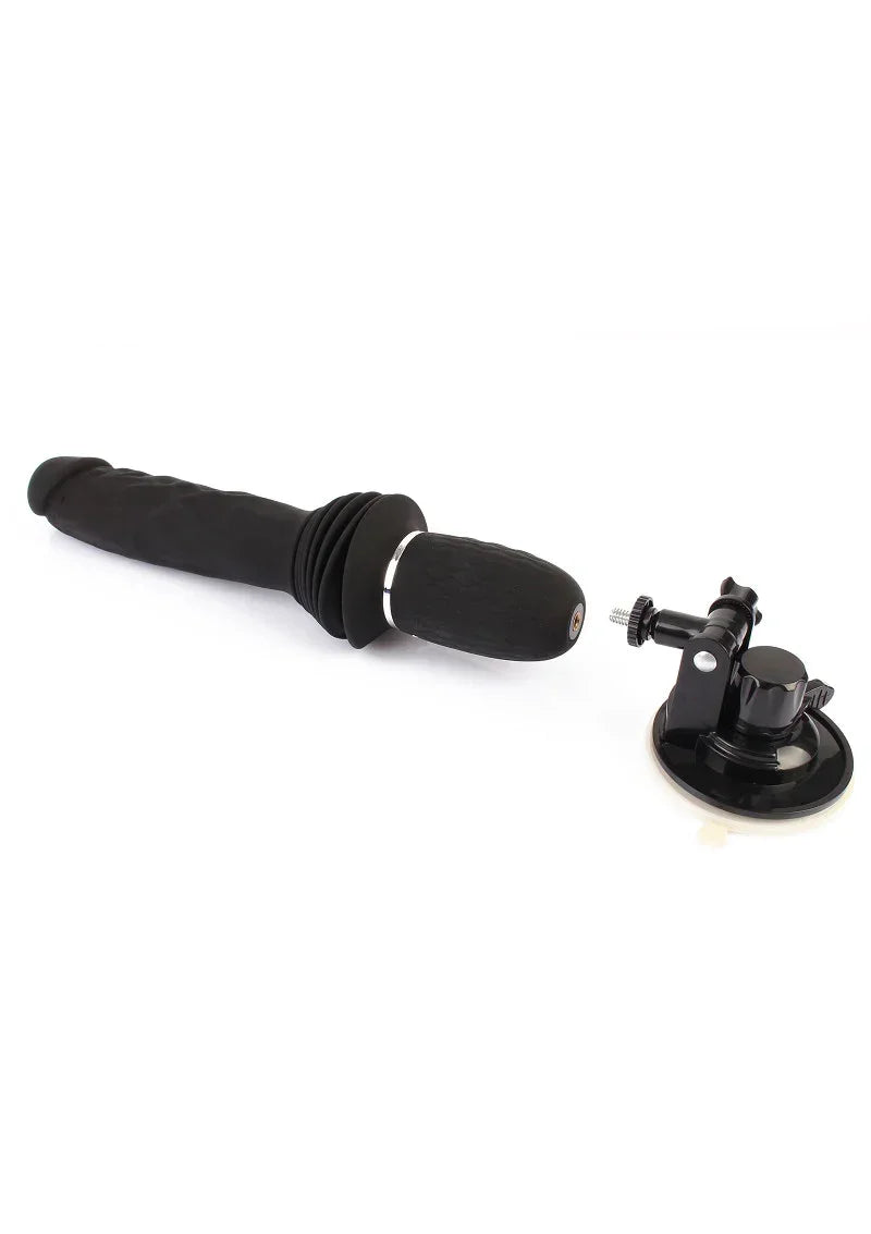 Bestel: Designer Edition Magnum Opus Thruster Pro by ToyJoy - bij Happytoys.nl, happytoys.be, Happytoys.ae: erotische sex webshop | liever Happy dan Easy ⭐⭐⭐⭐⭐