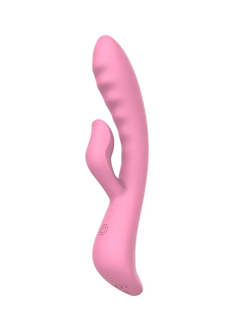 Bestel: The Belle Rabbit Vibrator by ToyJoy - bij Happytoys.nl, happytoys.be, Happytoys.ae: erotische sex webshop | liever Happy dan Easy âââââ