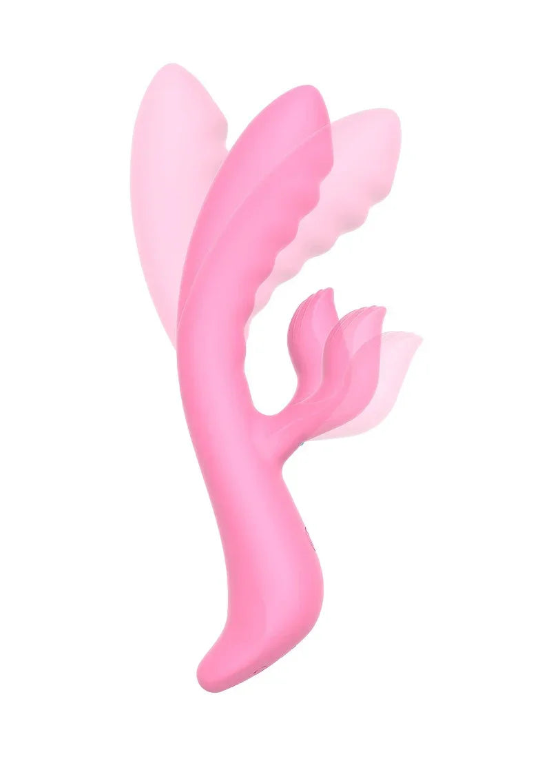 Bestel: The Belle Rabbit Vibrator by ToyJoy - bij Happytoys.nl, happytoys.be, Happytoys.ae: erotische sex webshop | liever Happy dan Easy âââââ