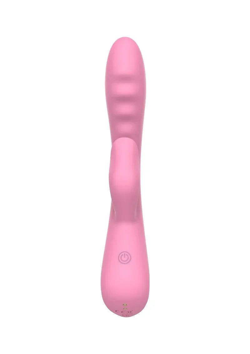 Bestel: The Belle Rabbit Vibrator by ToyJoy - bij Happytoys.nl, happytoys.be, Happytoys.ae: erotische sex webshop | liever Happy dan Easy âââââ