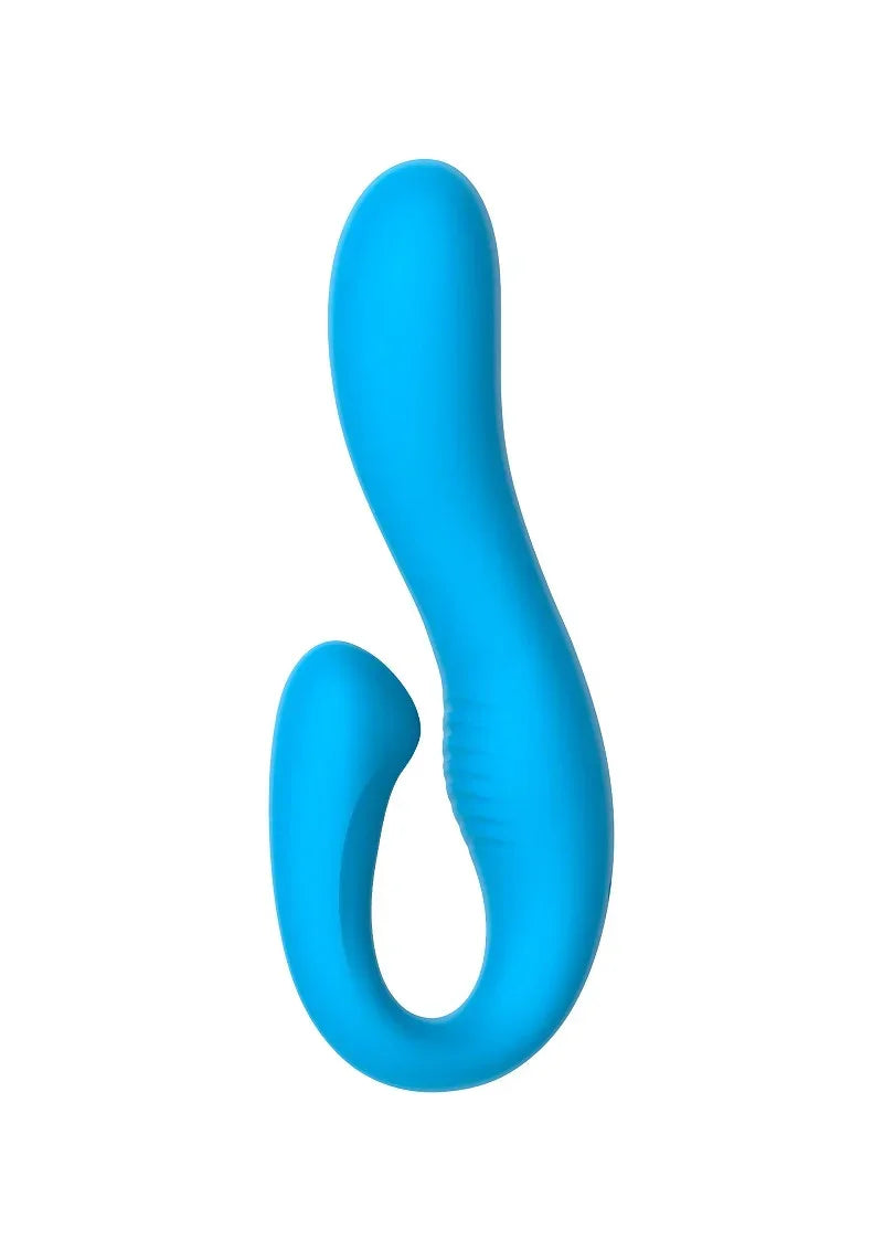 Bestel: Fame The Skyler Rabbit Vibrator by ToyJoy - bij Happytoys.nl, happytoys.be, Happytoys.ae: erotische sex webshop | liever Happy dan Easy ⭐⭐⭐⭐⭐