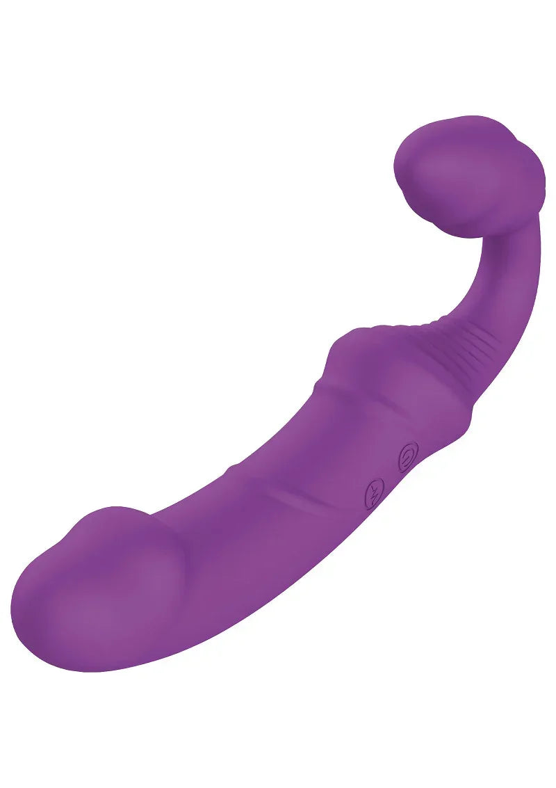 Bestel: Designer Edition Nymphea Vibrating Strap - On by Toyjoy - bij Happytoys.nl, happytoys.be, Happytoys.ae: erotische sex webshop | liever Happy dan Easy ⭐⭐⭐⭐⭐