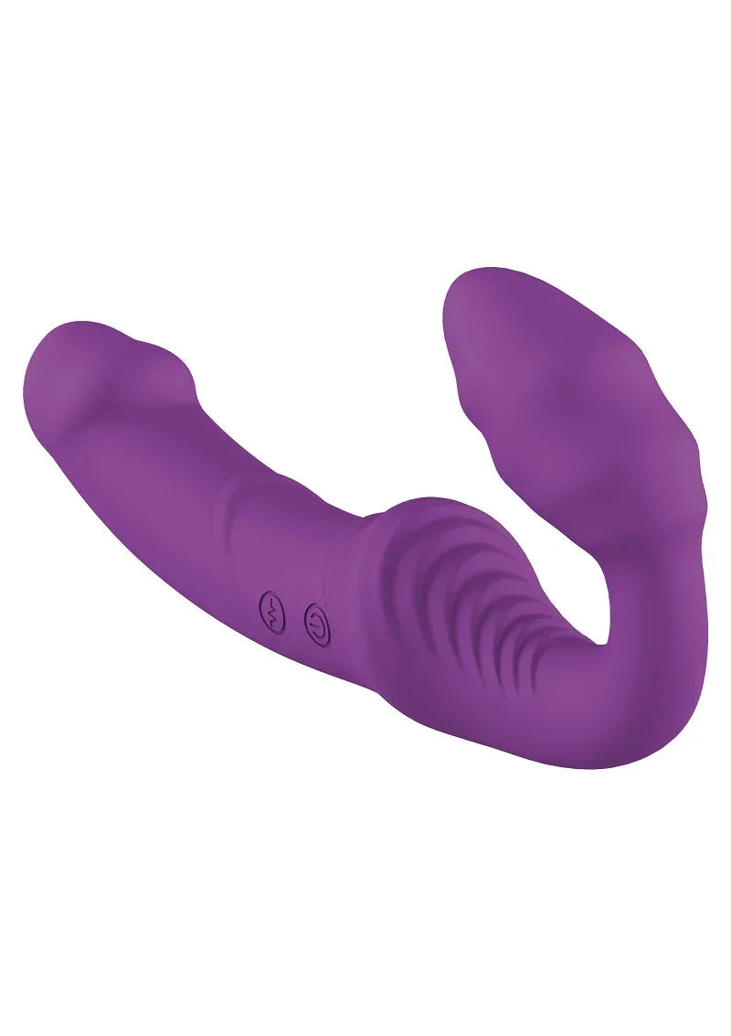 Bestel: Designer Edition Nymphea Vibrating Strap - On by Toyjoy - bij Happytoys.nl, happytoys.be, Happytoys.ae: erotische sex webshop | liever Happy dan Easy ⭐⭐⭐⭐⭐
