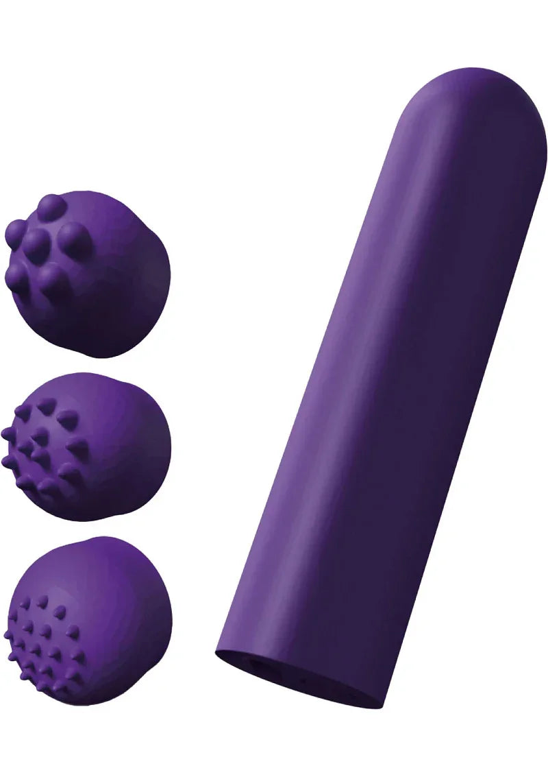Bestel: Designer Edition Pocket Vibrator Purple by Toyjoy - bij Happytoys.nl, happytoys.be, Happytoys.ae: erotische sex webshop | liever Happy dan Easy âââââ