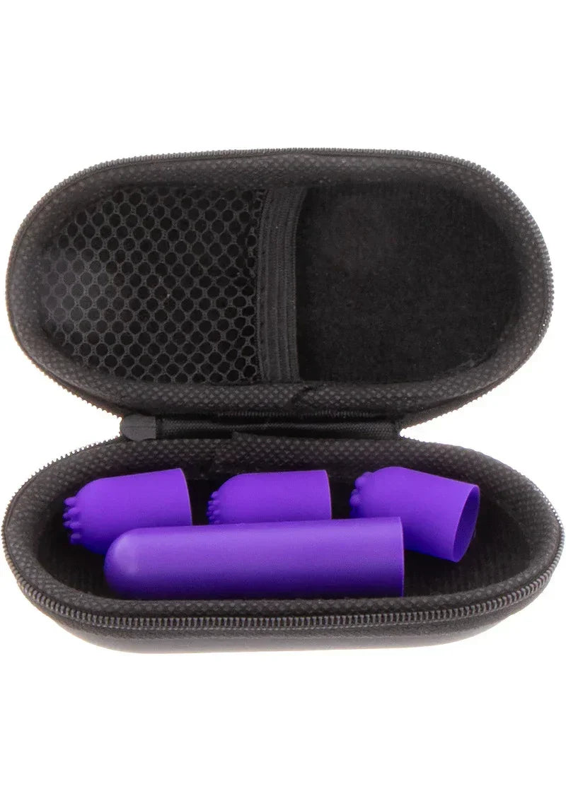 Bestel: Designer Edition Pocket Vibrator Purple by Toyjoy - bij Happytoys.nl, happytoys.be, Happytoys.ae: erotische sex webshop | liever Happy dan Easy âââââ