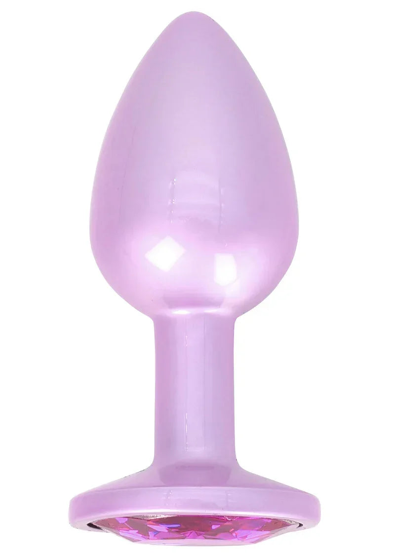 Bestel: Happiness Shine Like A Star Buttplug Pink by ToyJoy - bij Happytoys.nl, happytoys.be, Happytoys.ae: erotische sex webshop | liever Happy dan Easy ⭐⭐⭐⭐⭐