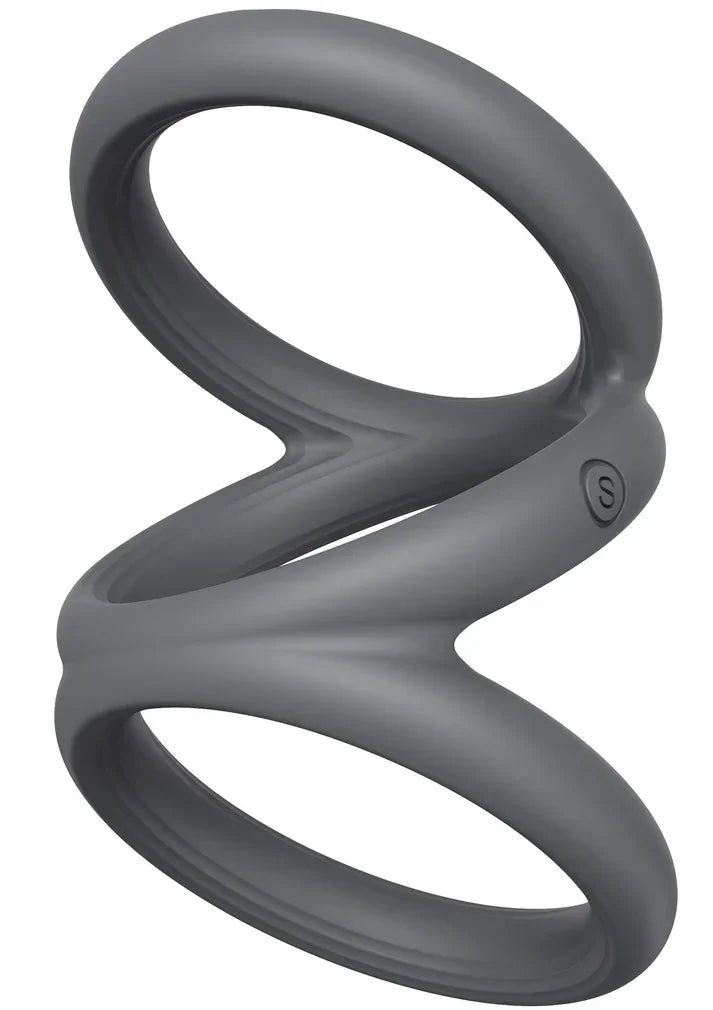 Bestel: Triple Cock & Ball Sling Small by Playhouse Affinity - bij Happytoys.nl, happytoys.be, Happytoys.ae: erotische sex webshop | liever Happy dan Easy âââââ