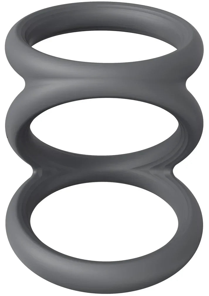 Bestel: Triple Cock & Ball Sling Small by Playhouse Affinity - bij Happytoys.nl, happytoys.be, Happytoys.ae: erotische sex webshop | liever Happy dan Easy âââââ