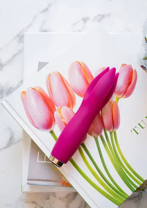 Bestel: Tulip Multi - Play Vibrator by Nu Sensuelle - bij Happytoys.nl, happytoys.be, Happytoys.ae: erotische sex webshop | liever Happy dan Easy ⭐⭐⭐⭐⭐