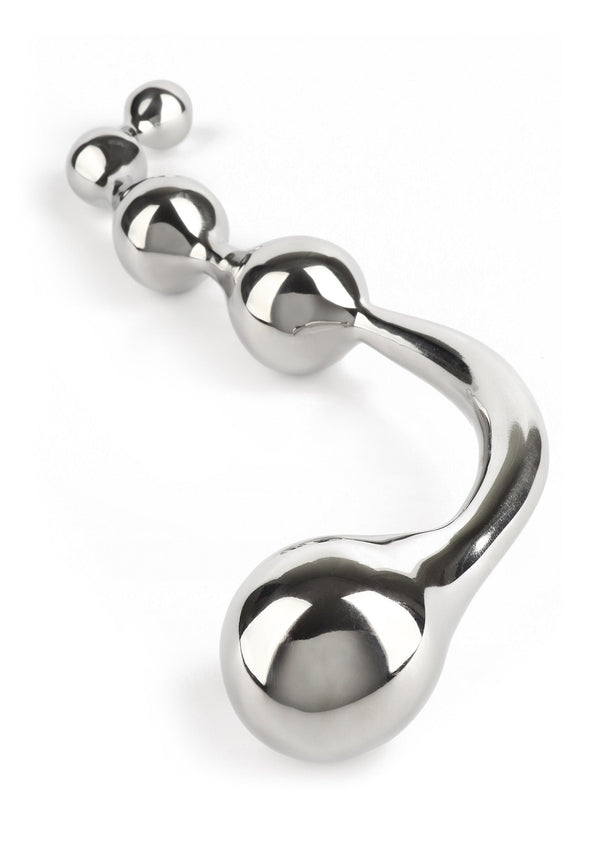 Bestel: Twisted Desire Bulb Wand by Mr. Steel - bij Happytoys.nl, happytoys.be, Happytoys.ae: erotische sex webshop | liever Happy dan Easy âââââ