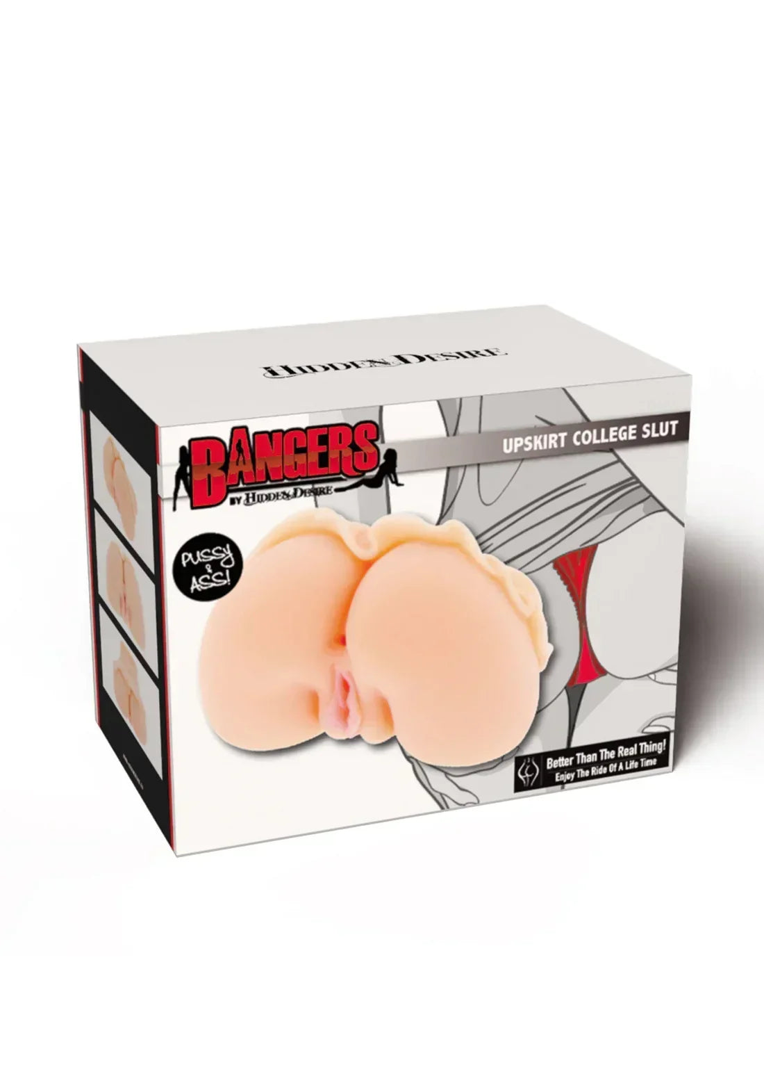 Bestel: Upskirt College Slut by Hidden Desire - bij Happytoys.nl, happytoys.be, Happytoys.ae: erotische sex webshop | liever Happy dan Easy ⭐⭐⭐⭐⭐