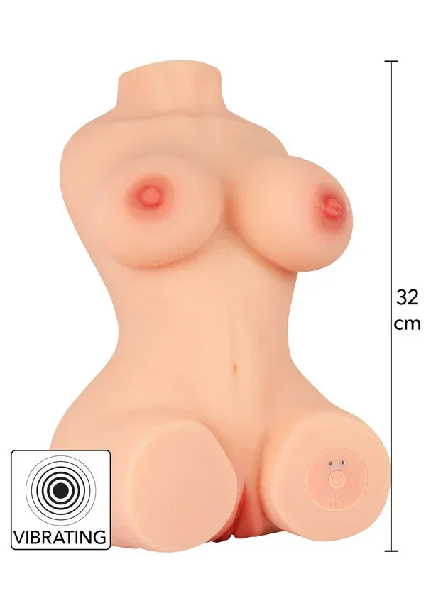 Bestel: Very Fuckable College Bitch 3.5 kg by Hidden Desire - bij Happytoys.nl, happytoys.be, Happytoys.ae: erotische sex webshop | liever Happy dan Easy ⭐⭐⭐⭐⭐