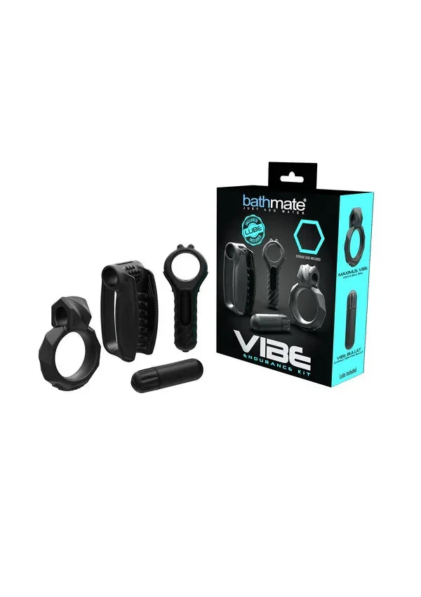Bestel: Vibe Endurance Kit 4pcs by Bathmate - bij Happytoys.nl, happytoys.be, Happytoys.ae: erotische sex webshop | liever Happy dan Easy âââââ
