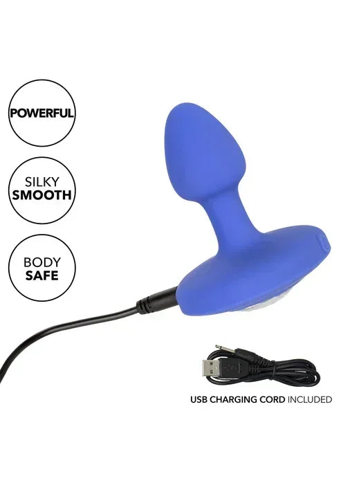Bestel: Vibrating Probe Small by CalExotics - bij Happytoys.nl, happytoys.be, Happytoys.ae: erotische sex webshop | liever Happy dan Easy ⭐⭐⭐⭐⭐