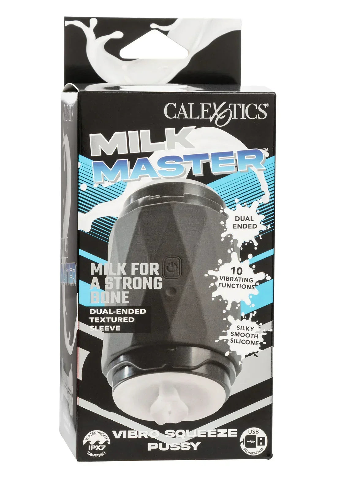 Bestel: Vibro Squeeze Pussy by CalExotics - bij Happytoys.nl, happytoys.be, Happytoys.ae: erotische sex webshop | liever Happy dan Easy âââââ