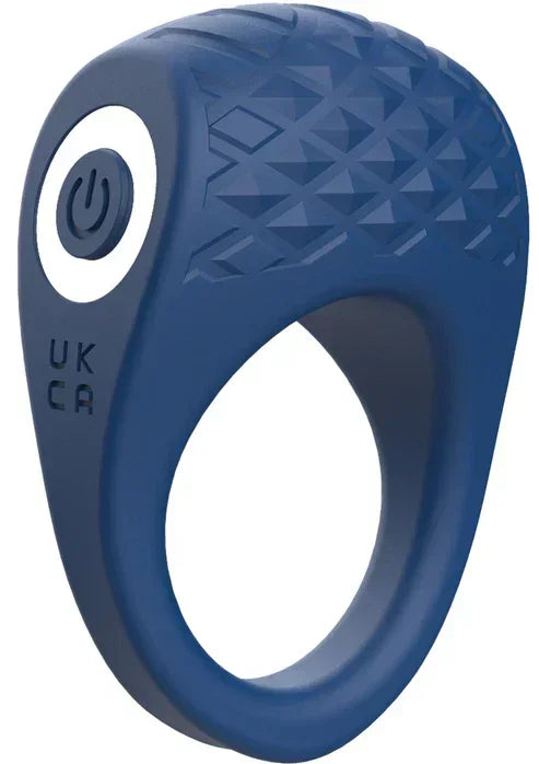 Bestel: Vicious Couples Cock Ring Vibrating by Playhouse - bij Happytoys.nl, happytoys.be, Happytoys.ae: erotische sex webshop | liever Happy dan Easy ⭐⭐⭐⭐⭐