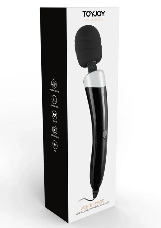 WonderWandMassagerbyToyJoy2 @ Happytoys Sexshop: online sex shop for Feeling Happy & Easy π the erotic store owned by a woman