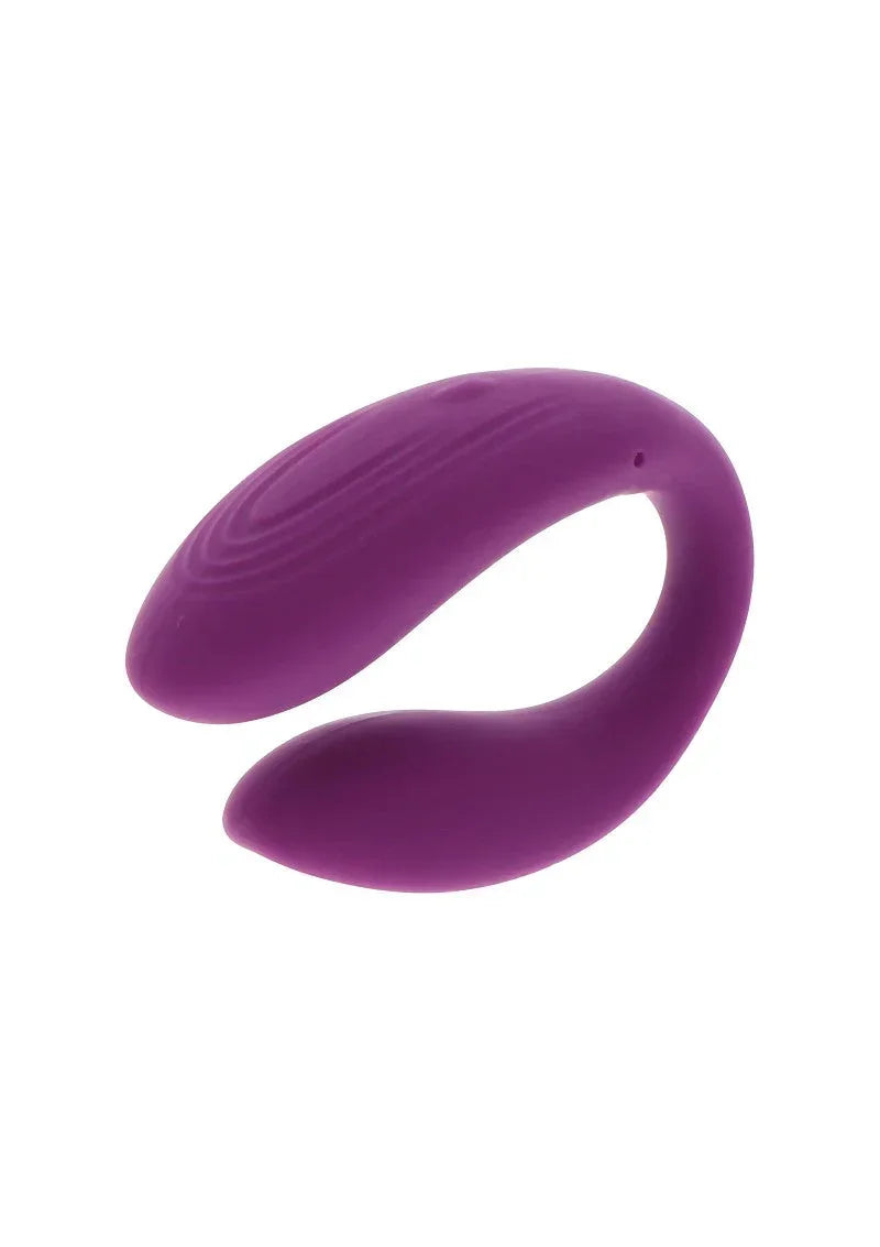 Bestel: Bound Love Couples Vibrator by Xocoon - bij Happytoys.nl, happytoys.be, Happytoys.ae: erotische sex webshop | liever Happy dan Easy âââââ