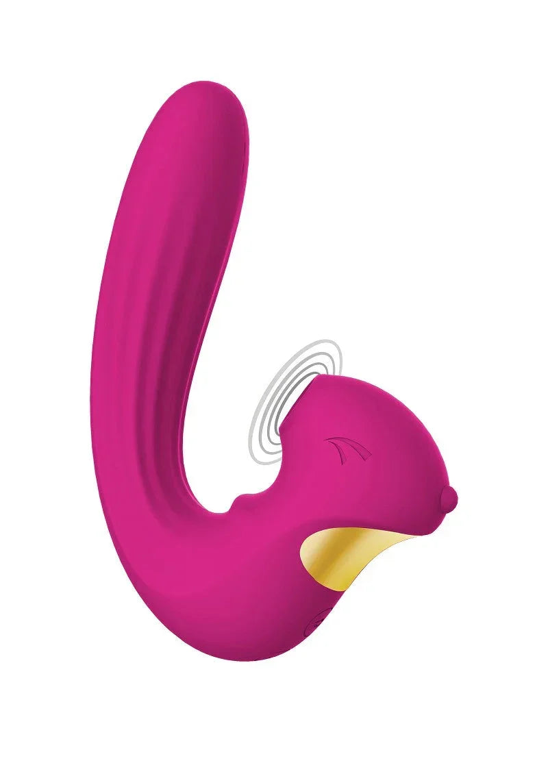 Bestel: Celestial Love Vibe Stimulator by Xocoon - bij Happytoys.nl, happytoys.be, Happytoys.ae: erotische sex webshop | liever Happy dan Easy ⭐⭐⭐⭐⭐
