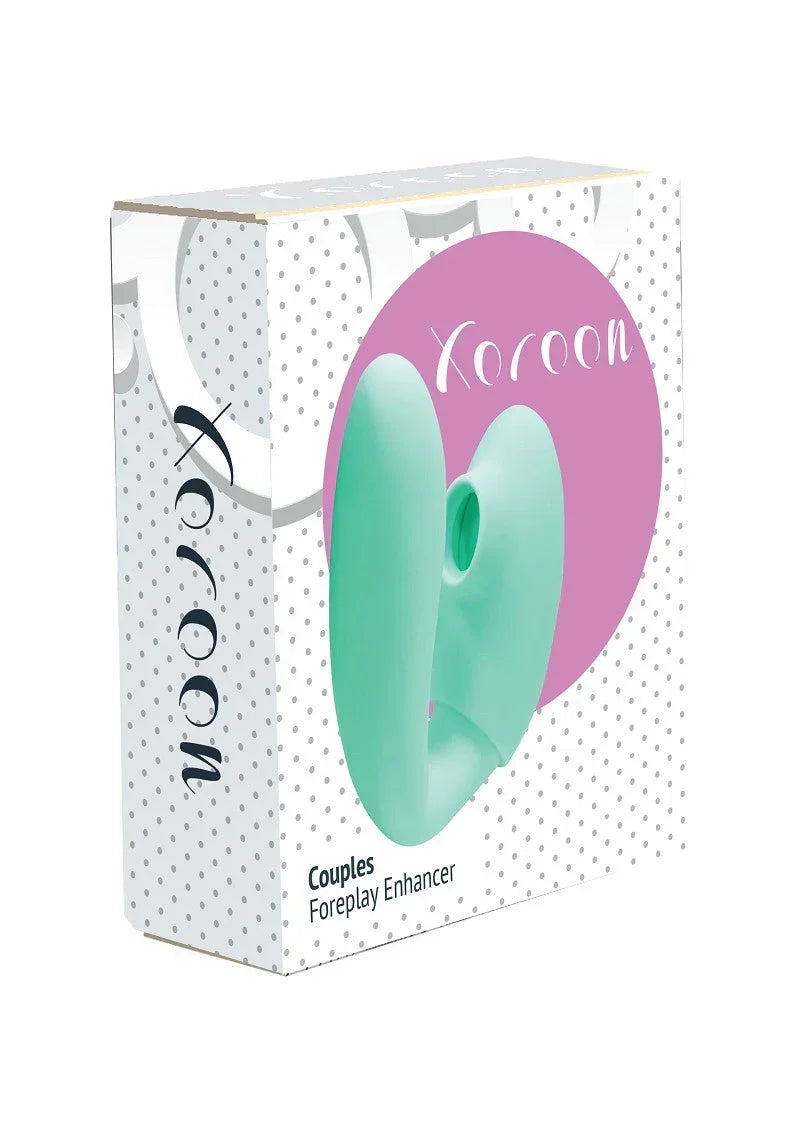 Bestel: Couples Foreplay Enhancer by Xocoon - bij Happytoys.nl, happytoys.be, Happytoys.ae: erotische sex webshop | liever Happy dan Easy âââââ