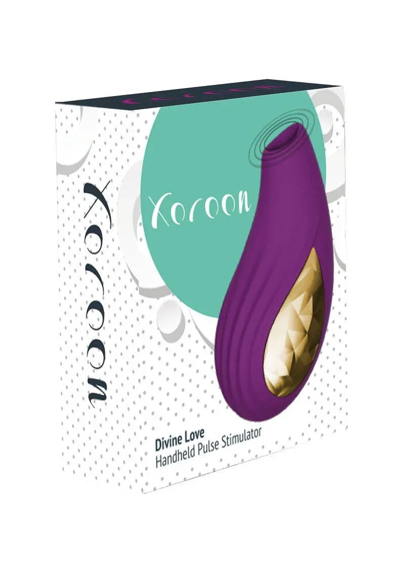 Bestel: Divine Love Stimulator by Xocoon - bij Happytoys.nl, happytoys.be, Happytoys.ae: erotische sex webshop | liever Happy dan Easy ⭐⭐⭐⭐⭐